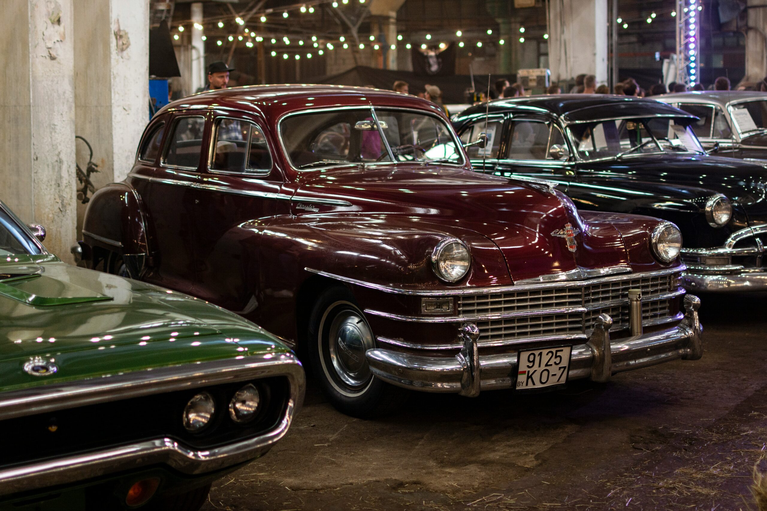 Classic Car Values