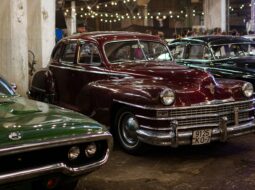 Classic Car Values